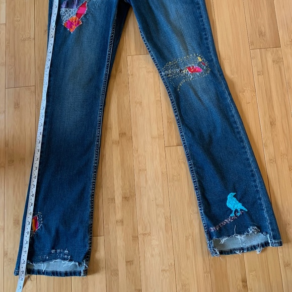 Patchwork Lee Riders - Picture 10 of 12